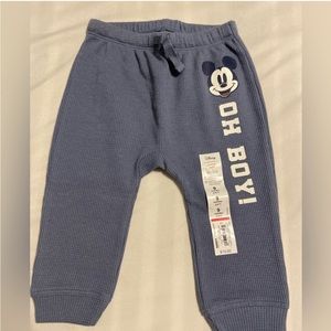disney‎ Mickey mouse sweatpants